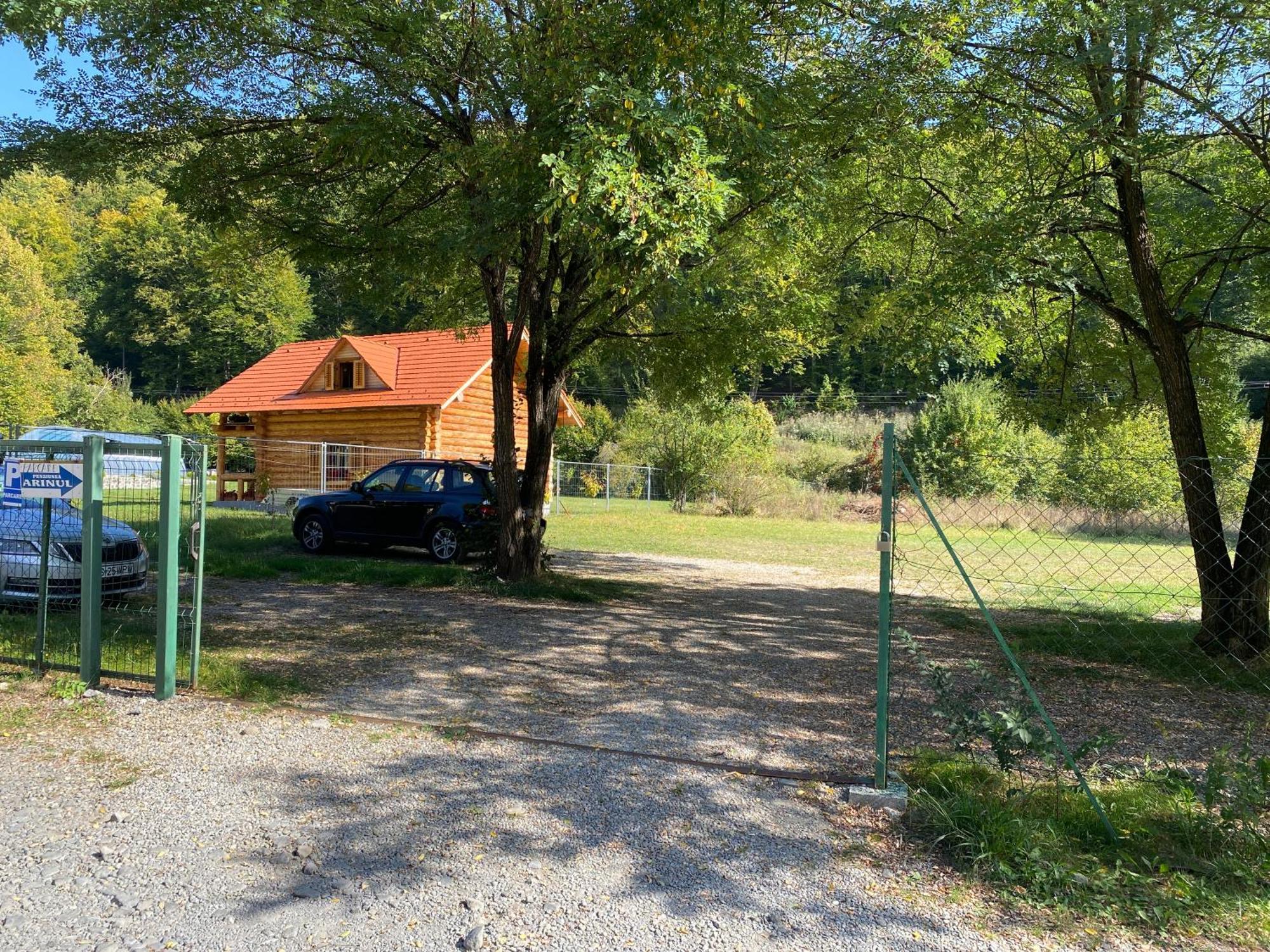 Casa Micul Arin Βίλα Sovata Εξωτερικό φωτογραφία