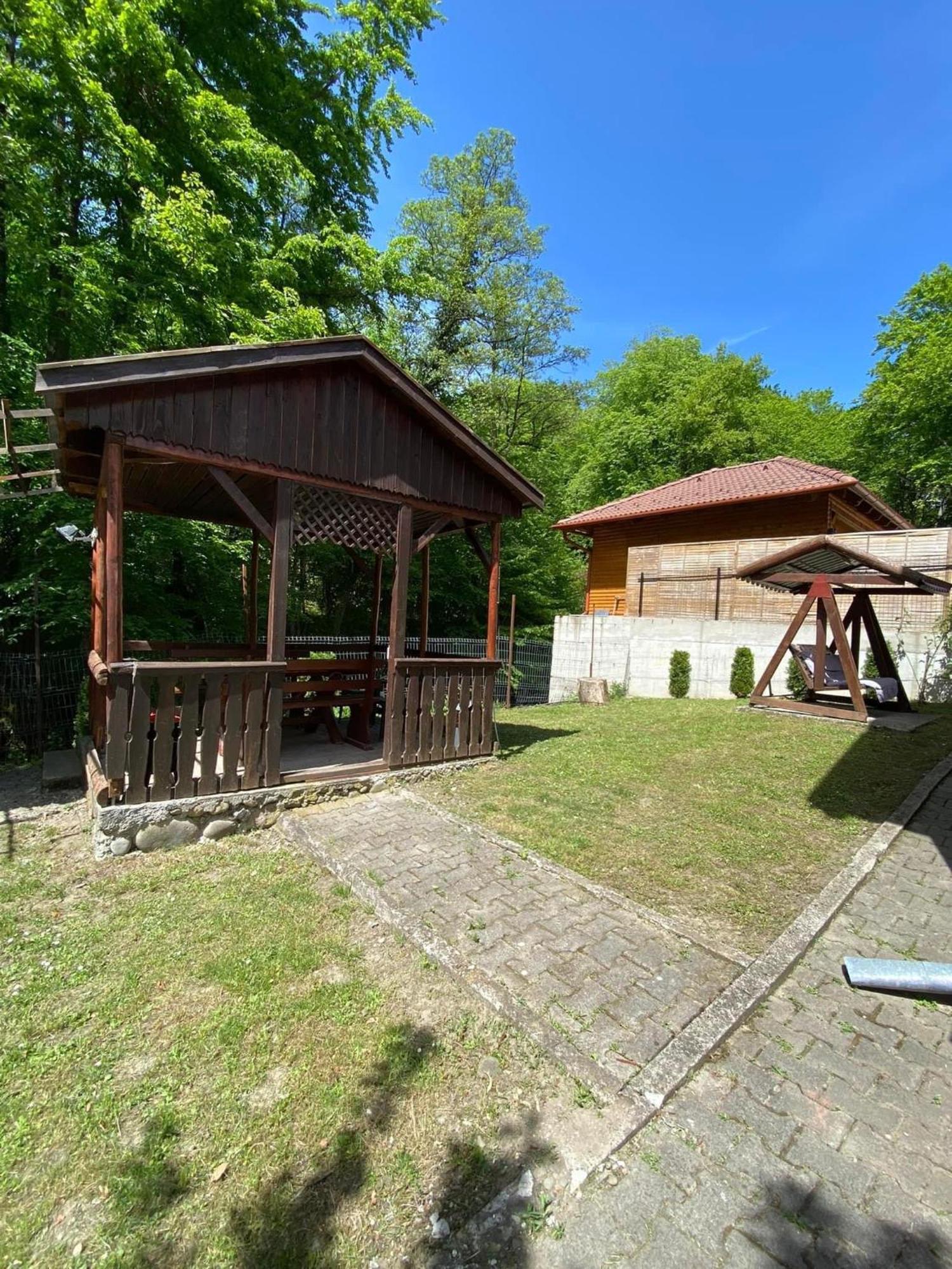 Casa Micul Arin Βίλα Sovata Εξωτερικό φωτογραφία