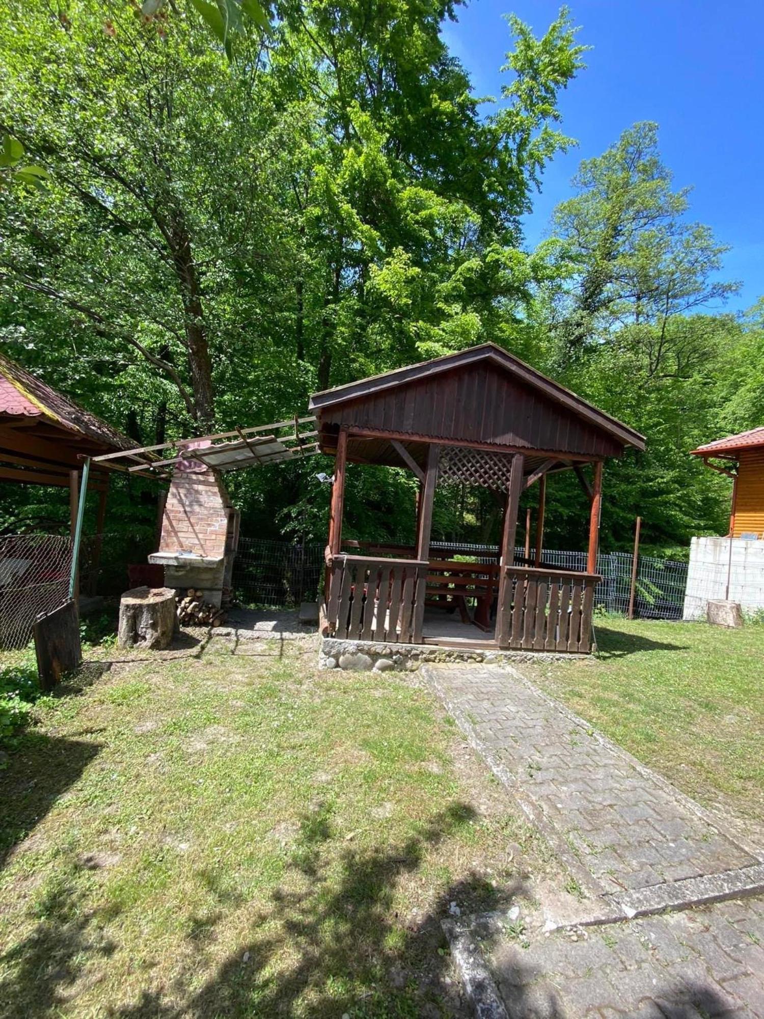 Casa Micul Arin Βίλα Sovata Εξωτερικό φωτογραφία