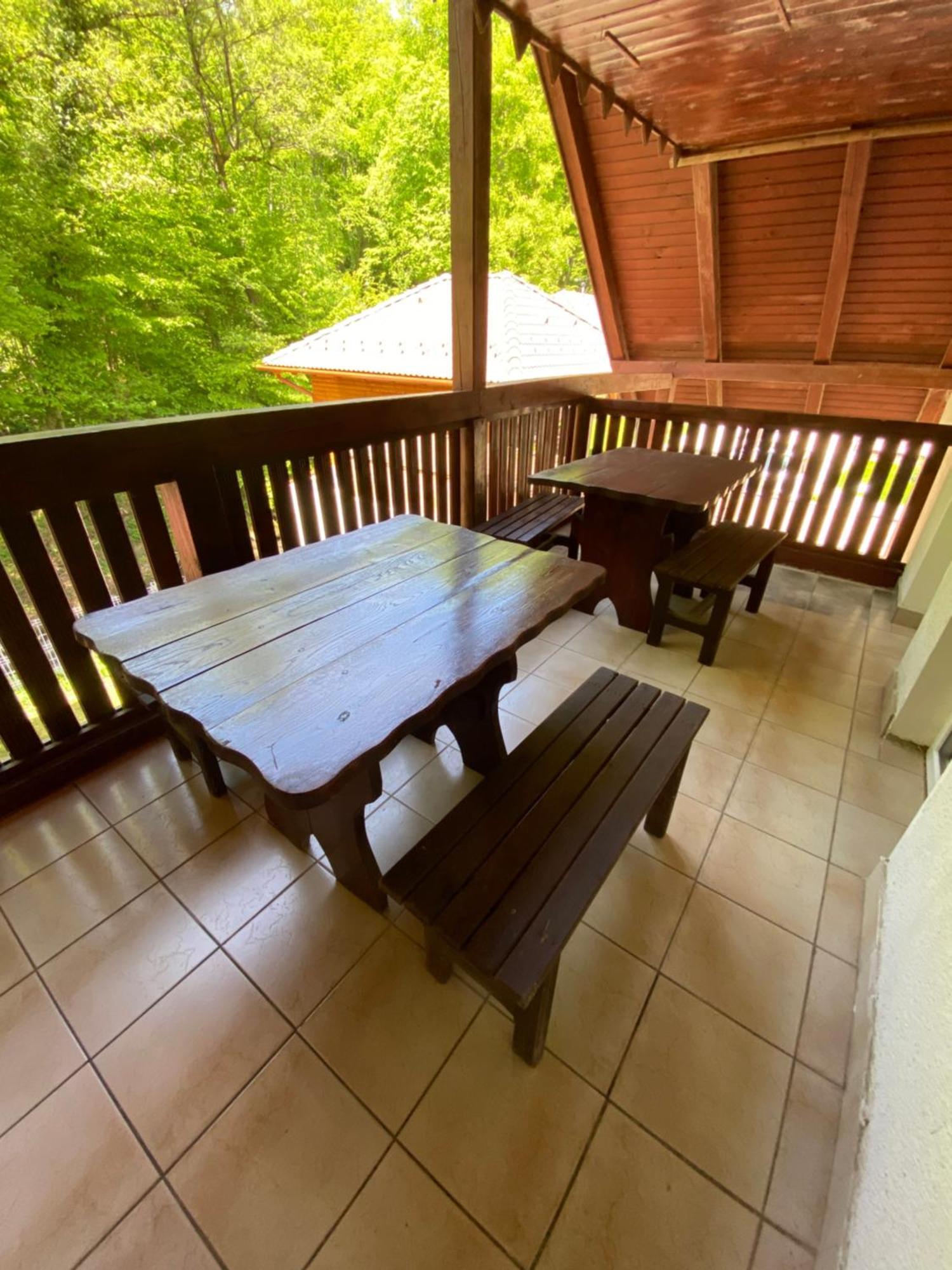 Casa Micul Arin Βίλα Sovata Εξωτερικό φωτογραφία