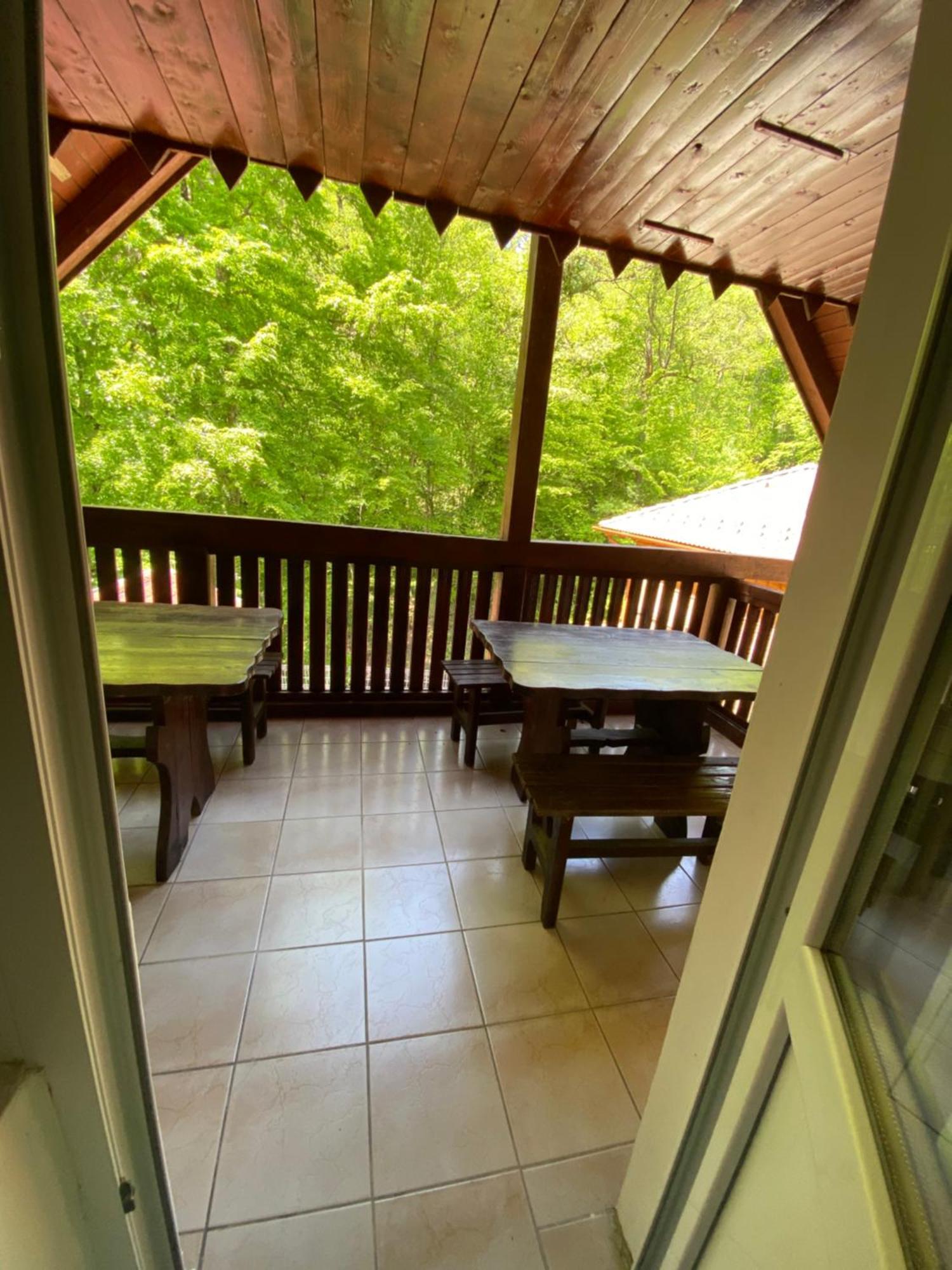 Casa Micul Arin Βίλα Sovata Εξωτερικό φωτογραφία