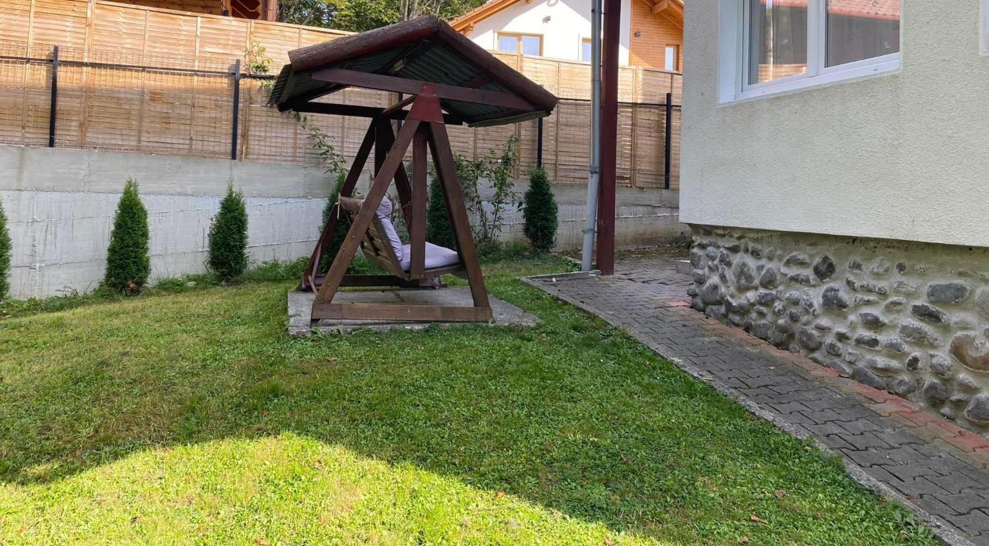 Casa Micul Arin Βίλα Sovata Εξωτερικό φωτογραφία