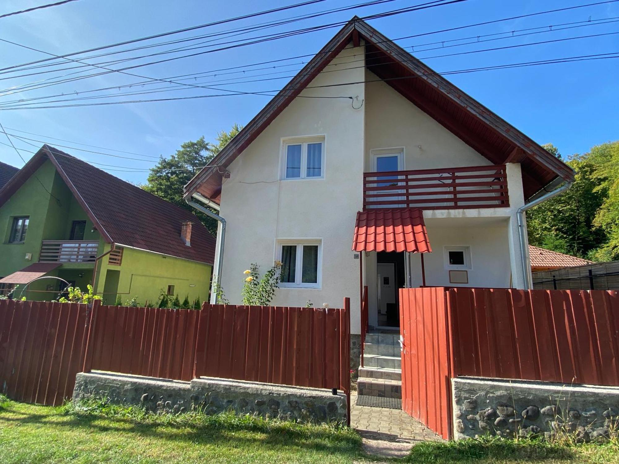 Casa Micul Arin Βίλα Sovata Εξωτερικό φωτογραφία