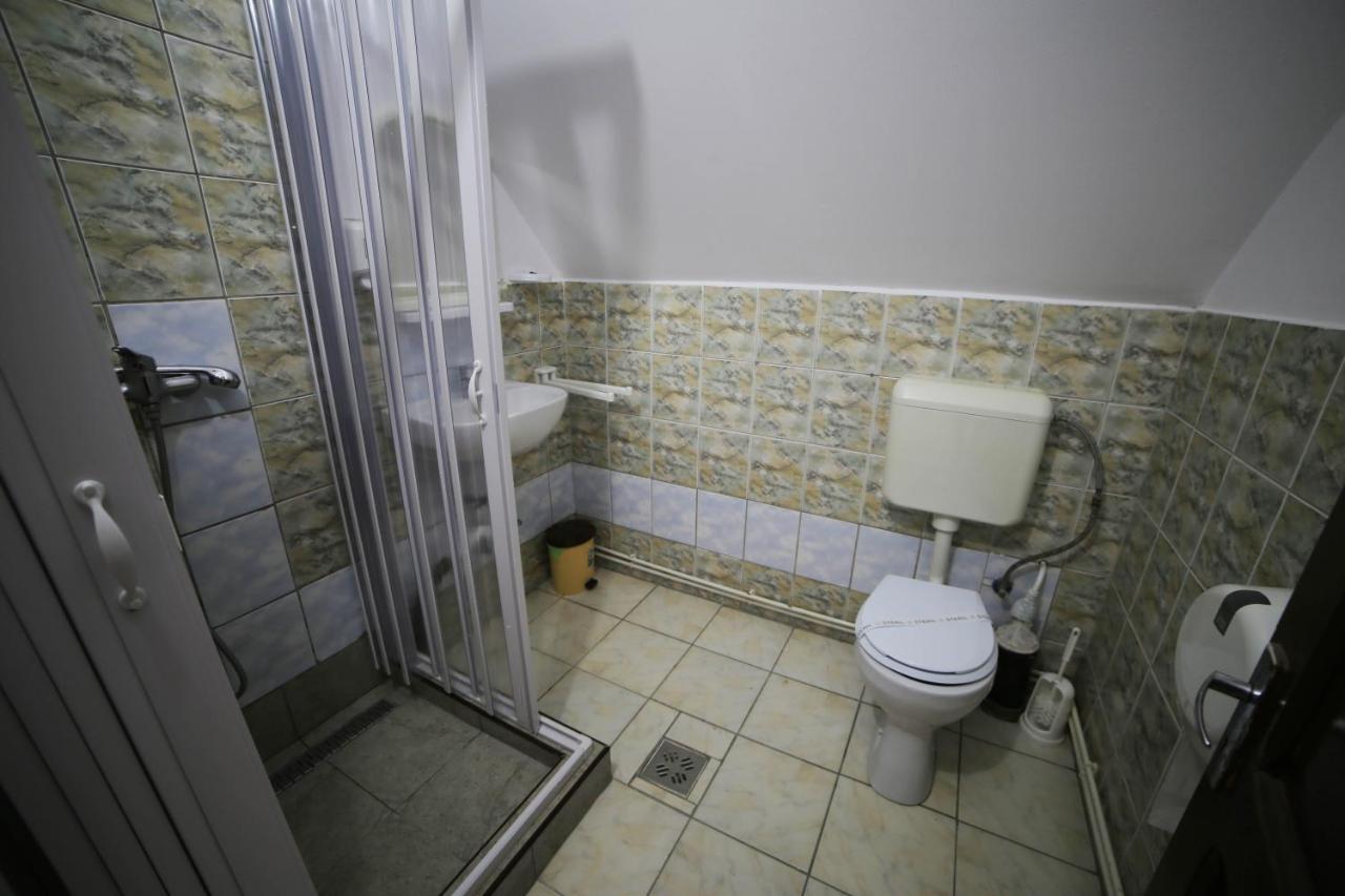 Casa Micul Arin Βίλα Sovata Εξωτερικό φωτογραφία